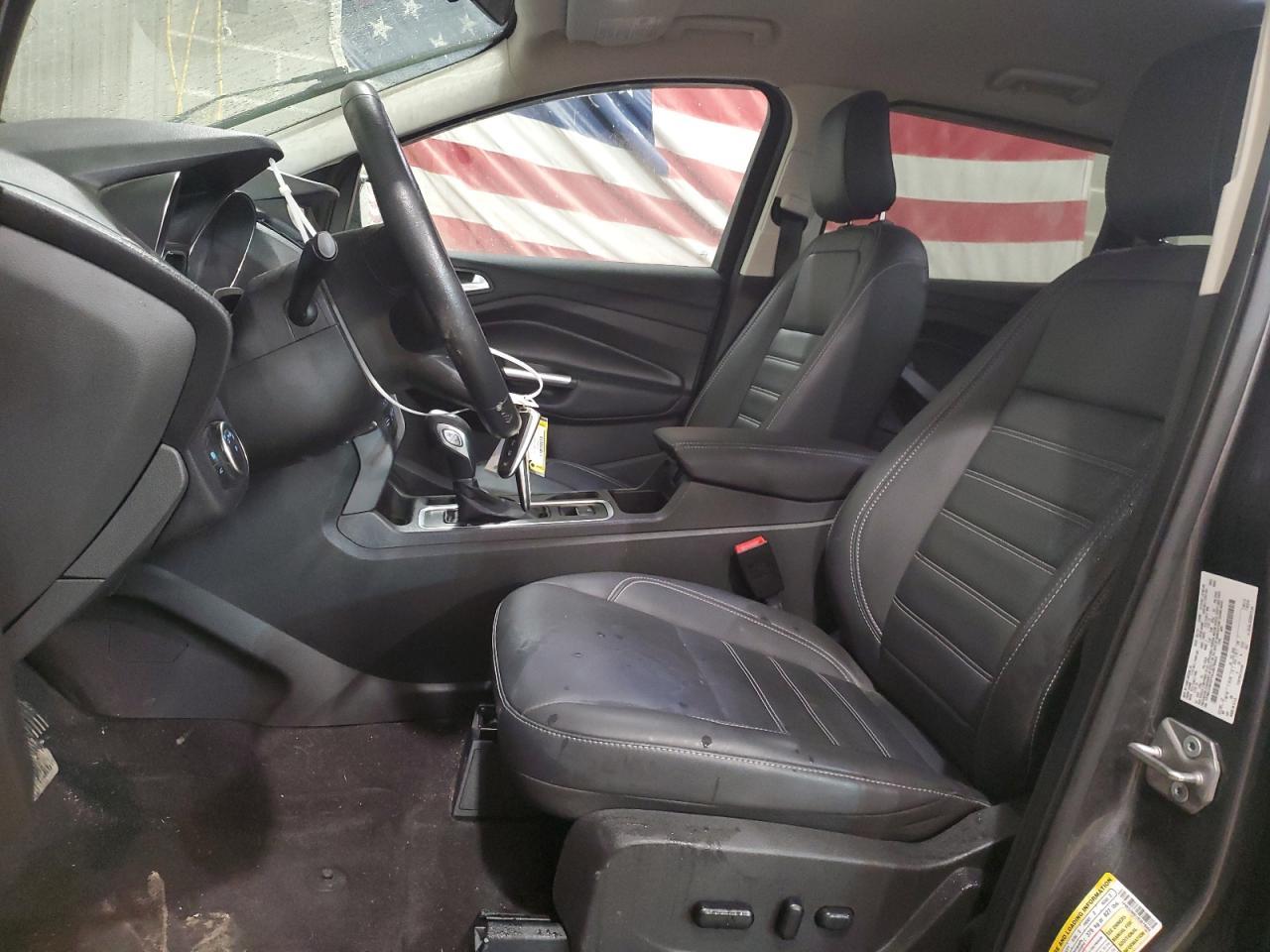 2019 FORD ESCAPE SEL - Image 7