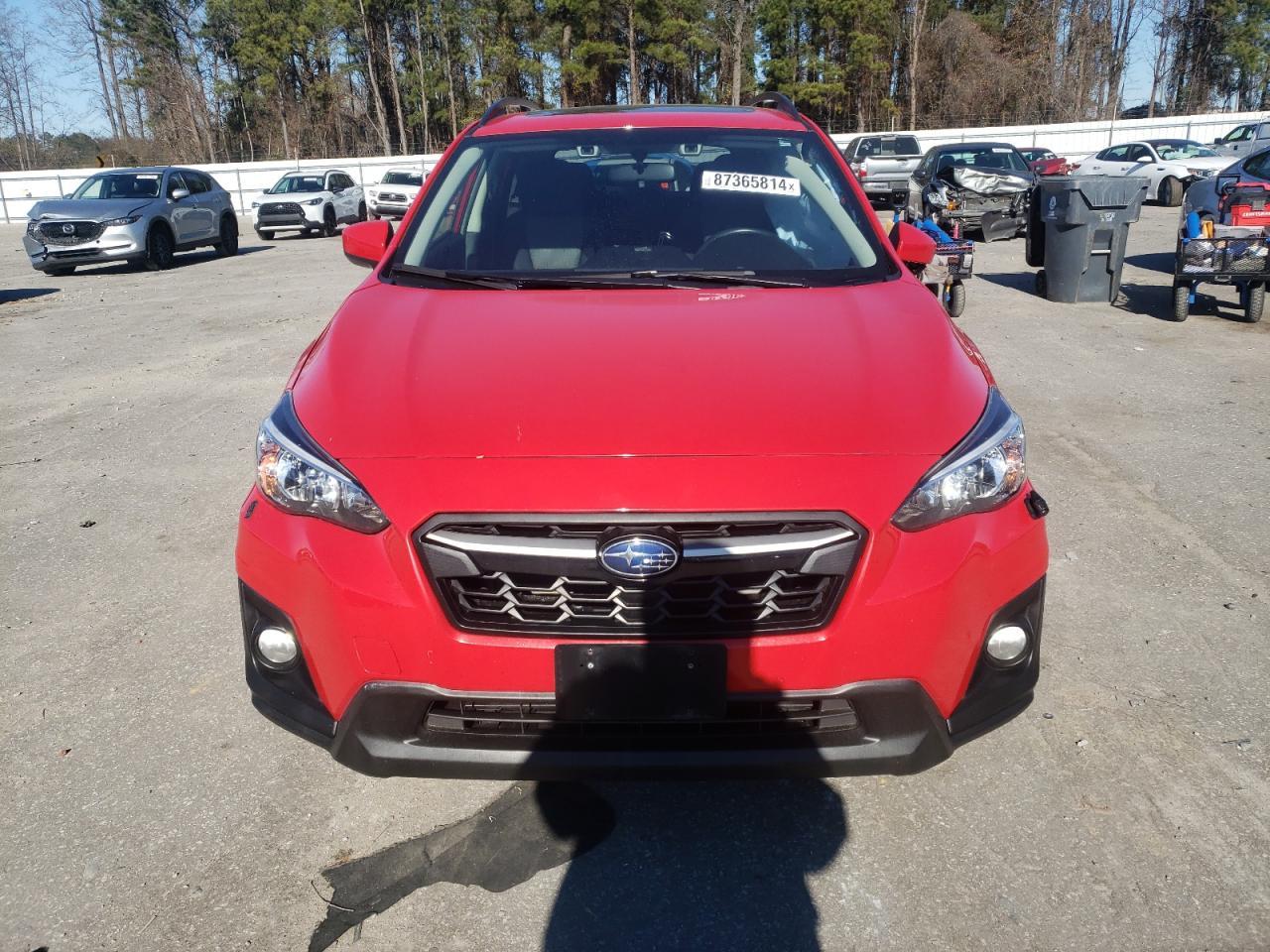 2020 SUBARU CROSSTREK - Image 5