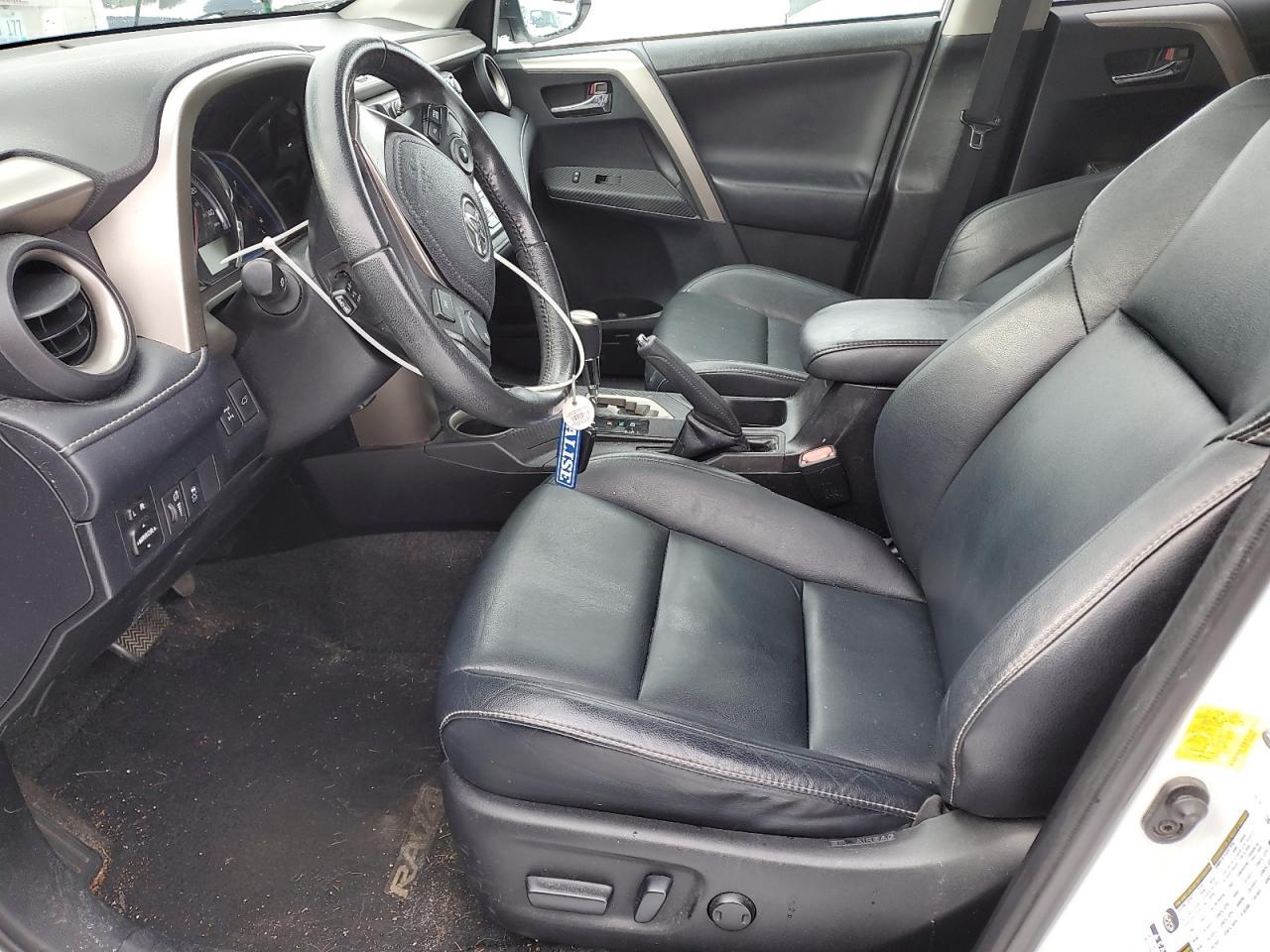 2013 TOYOTA RAV4 LIMIT - Image 7