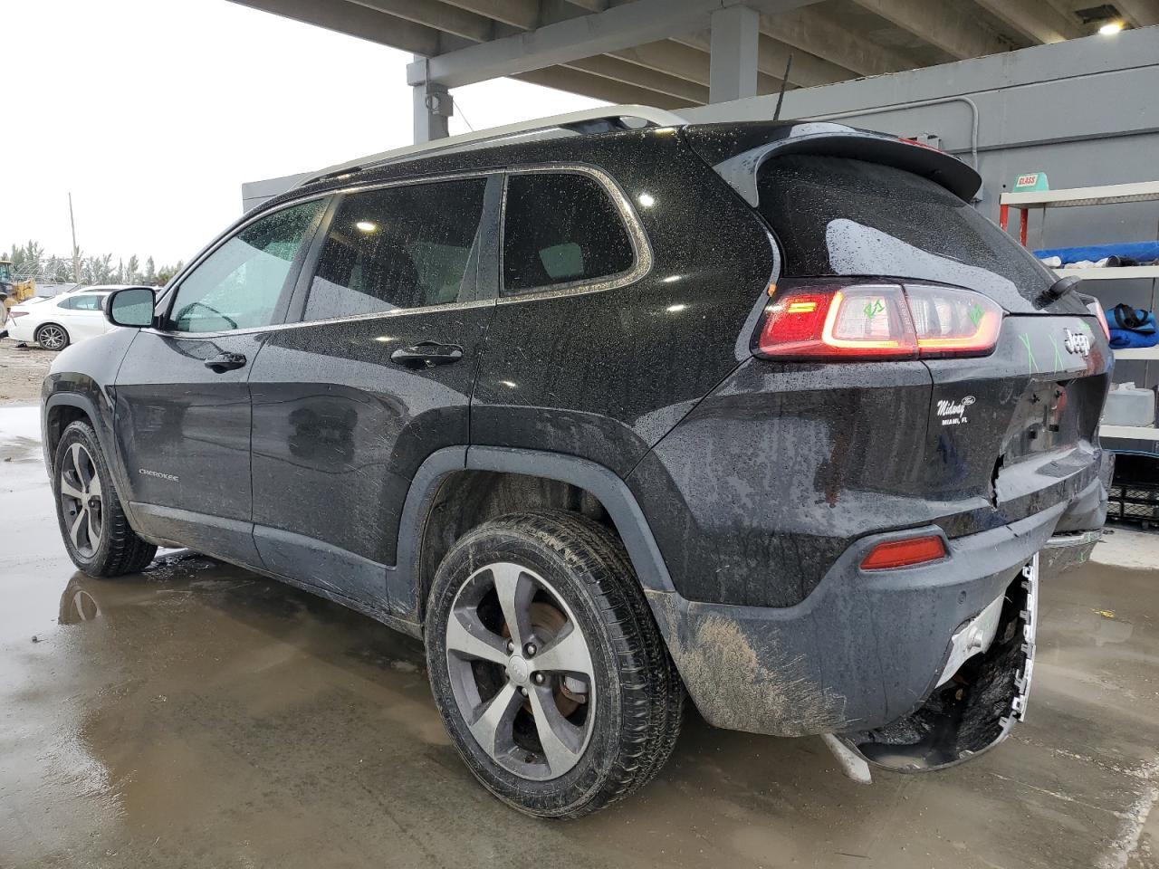 2019 JEEP CHEROKEE L - Фото 2