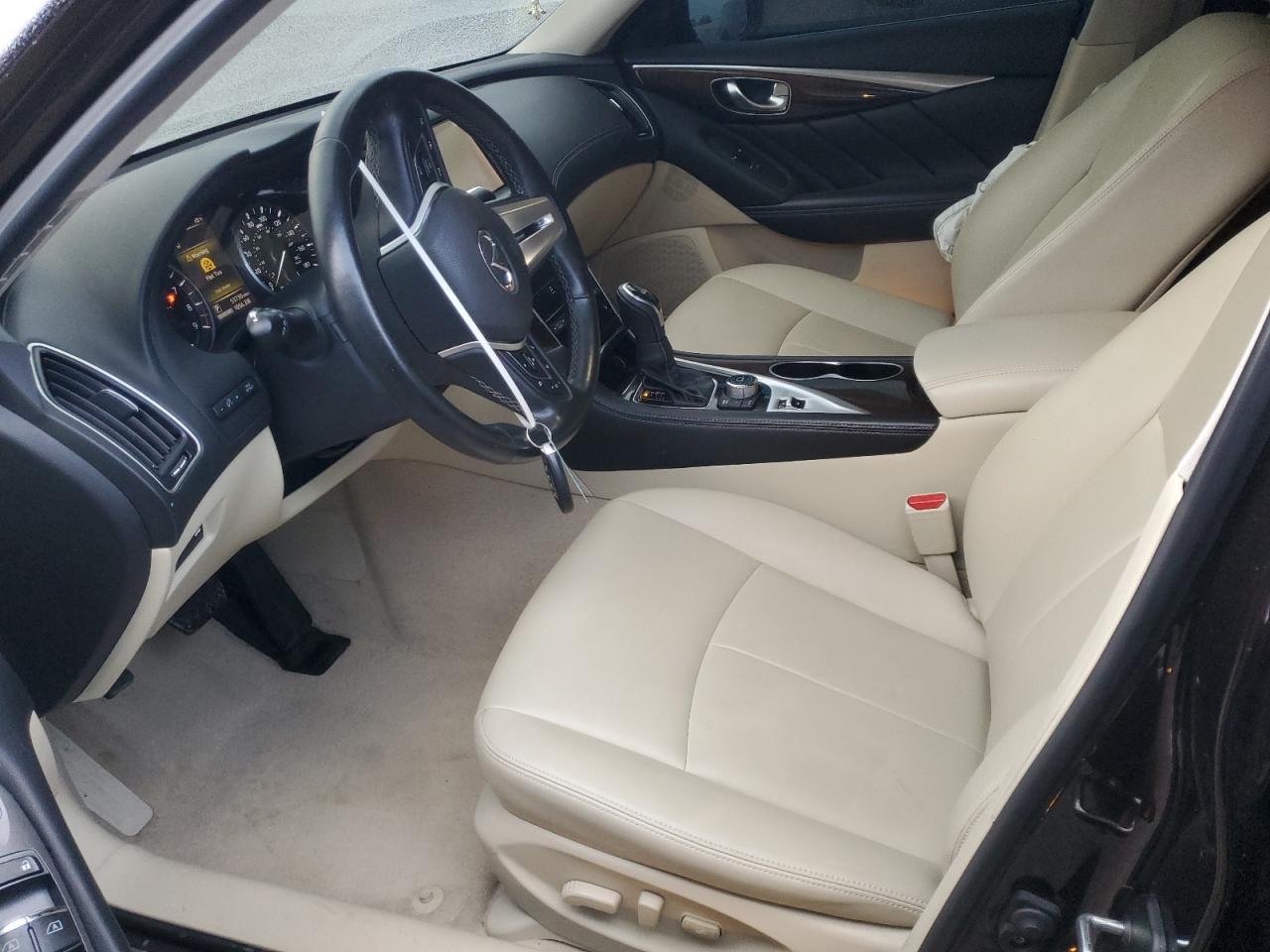 2019 INFINITI Q50 LUXE - Фото 7