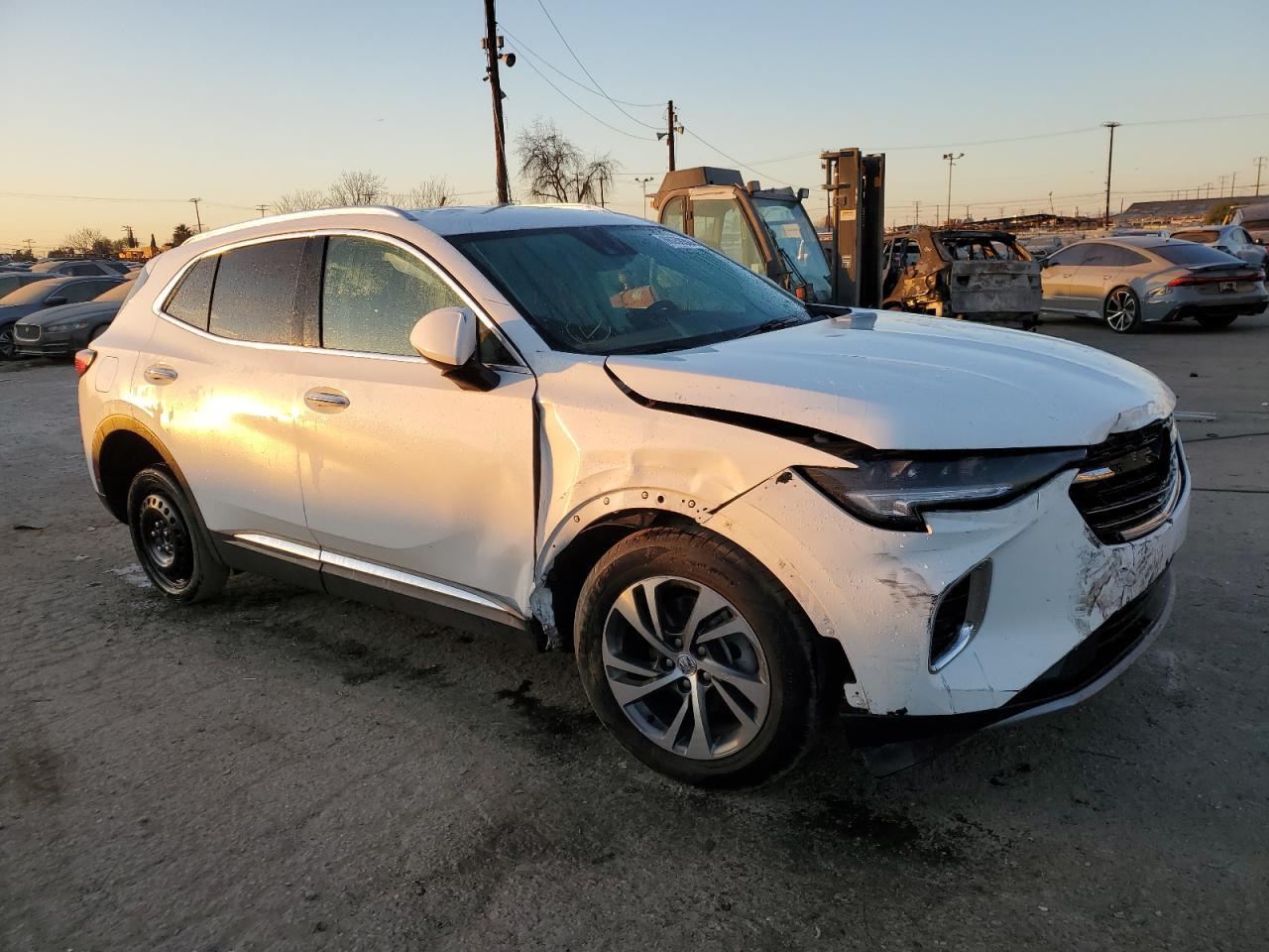 2022 BUICK ENVISION E - Фото 4