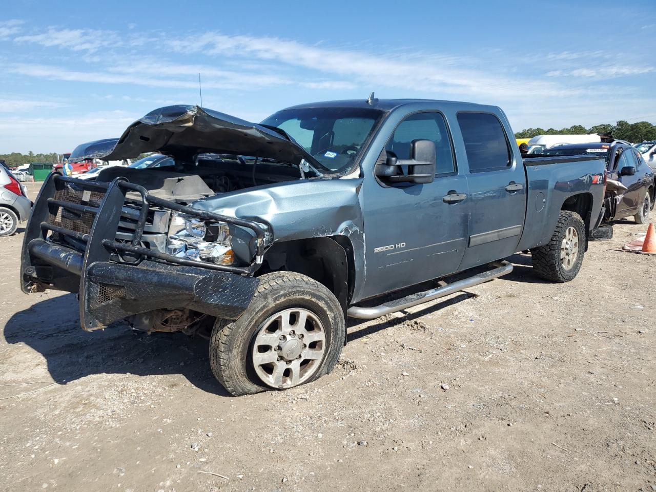 2012 CHEVROLET SILVERADO