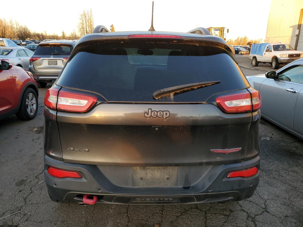 2016 JEEP CHEROKEE T - Image 6