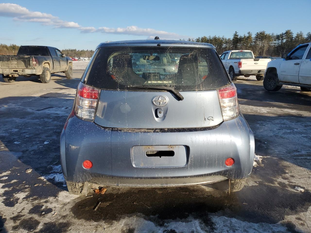 2012 TOYOTA SCION IQ - Фото 6