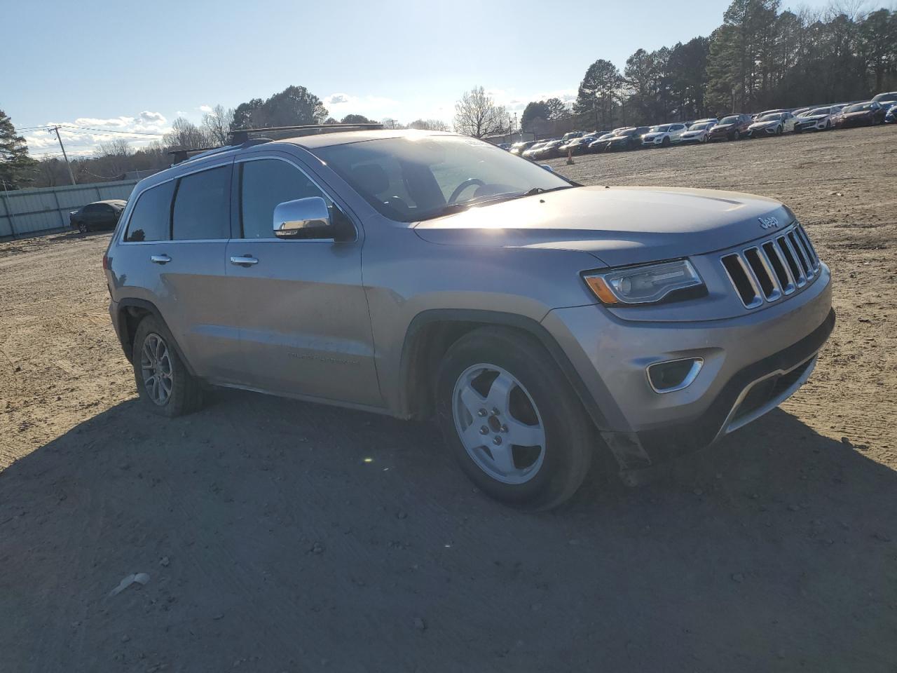 2016 JEEP GRAND CHER - Фото 4