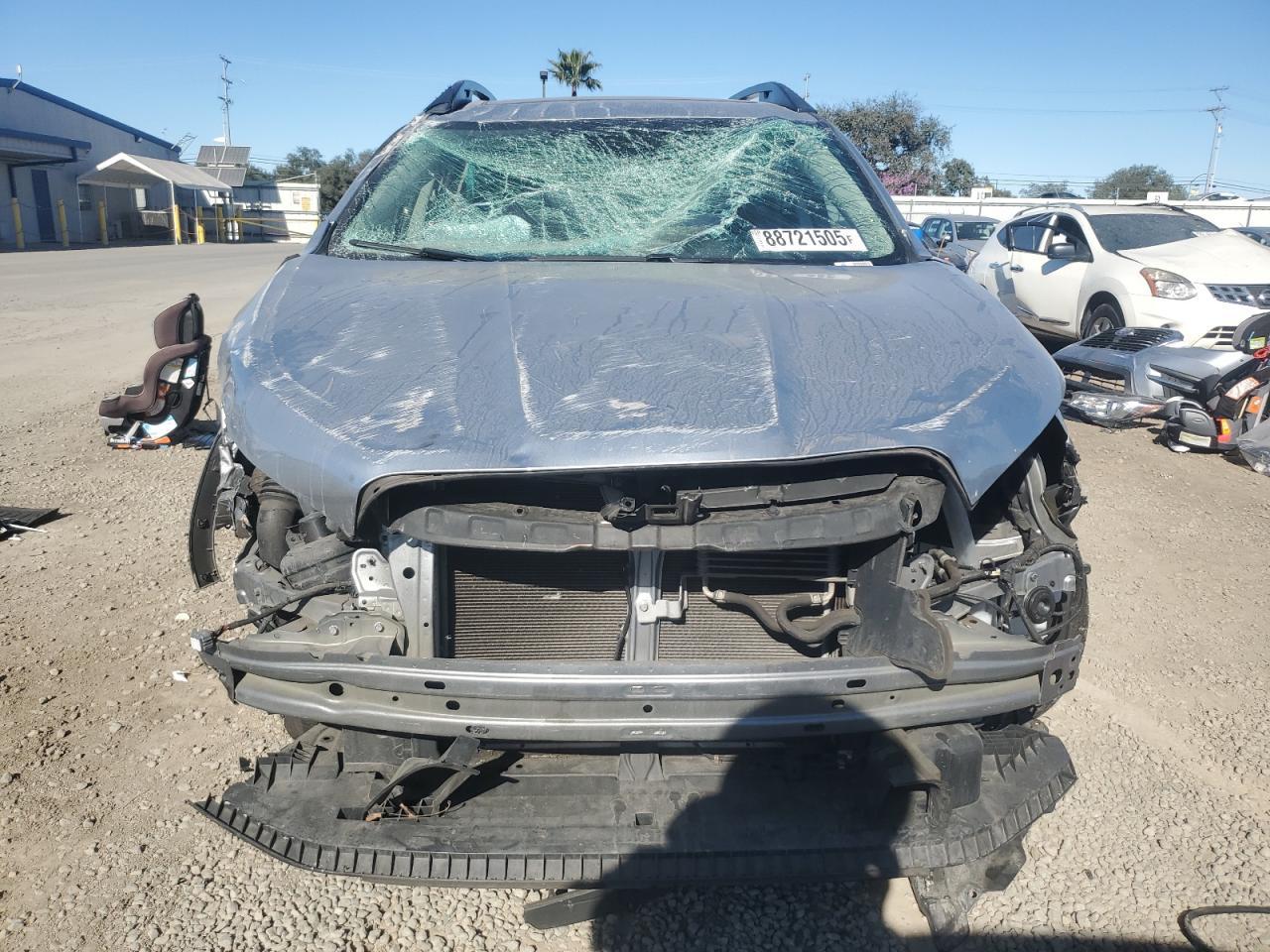 2021 SUBARU ASCENT PRE - Фото 5