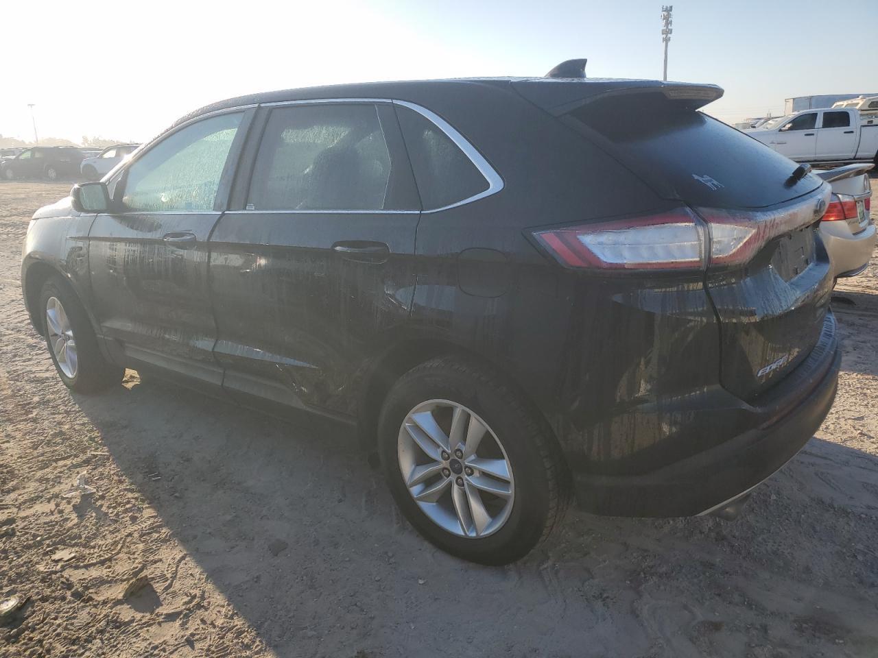 2017 FORD EDGE SEL - Фото 2