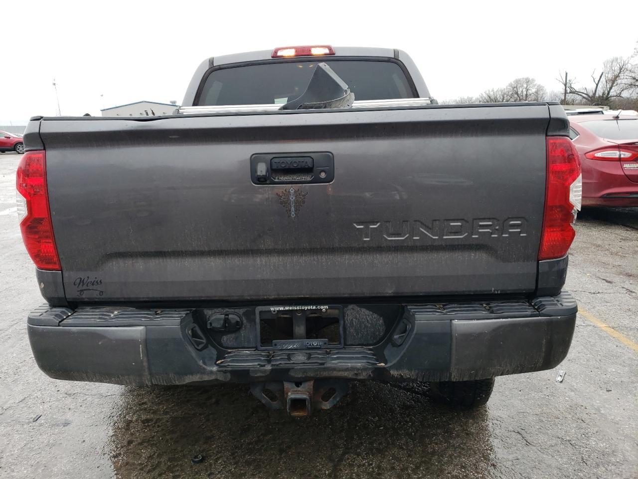 2014 TOYOTA TUNDRA CRE - Image 6