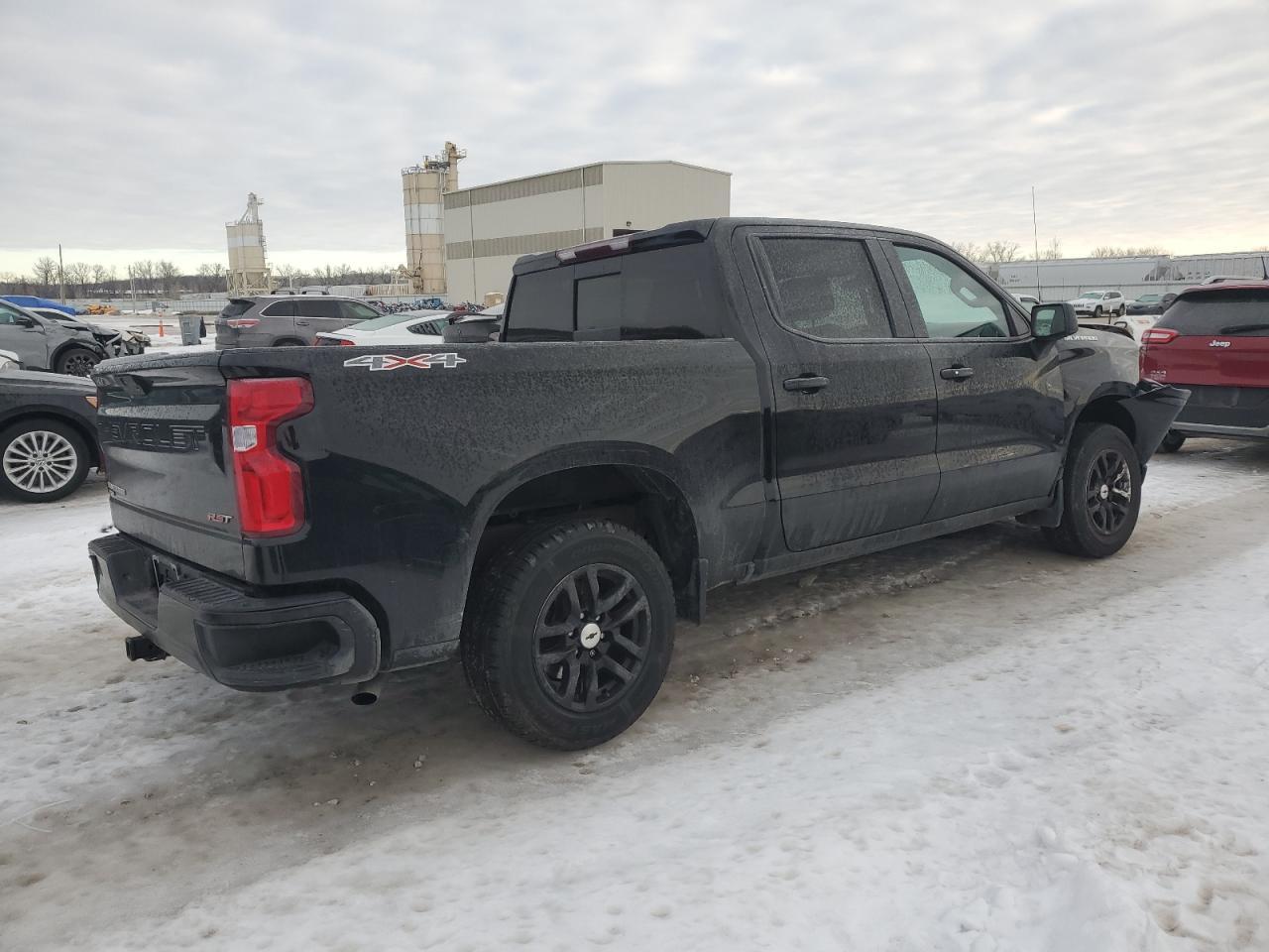 2020 CHEVROLET SILVERADO - Image 3
