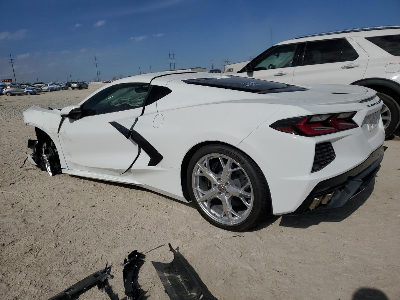 2020 CHEVROLET CORVETTE S - Image 2