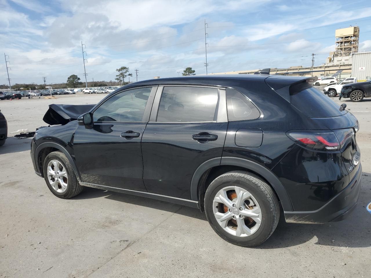 2024 HONDA HR-V LX - Image 2