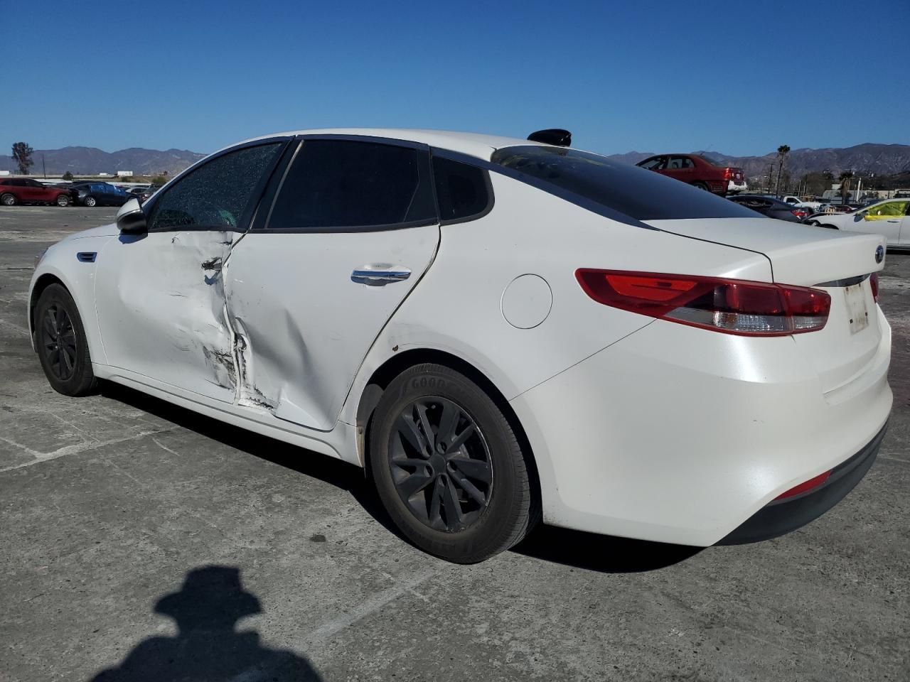 2016 KIA OPTIMA LX - Image 2
