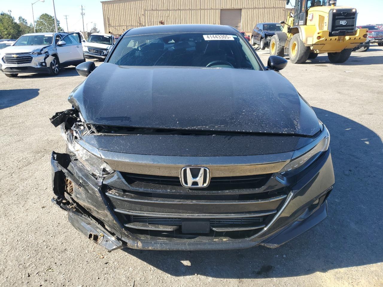2021 HONDA ACCORD SPO - Image 5