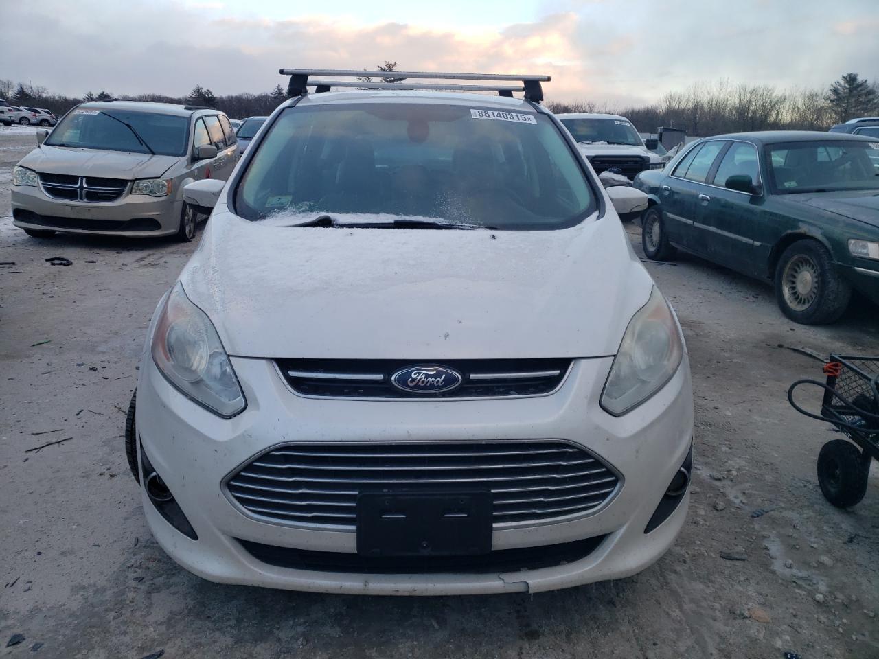 2014 FORD C-MAX SEL - Фото 5