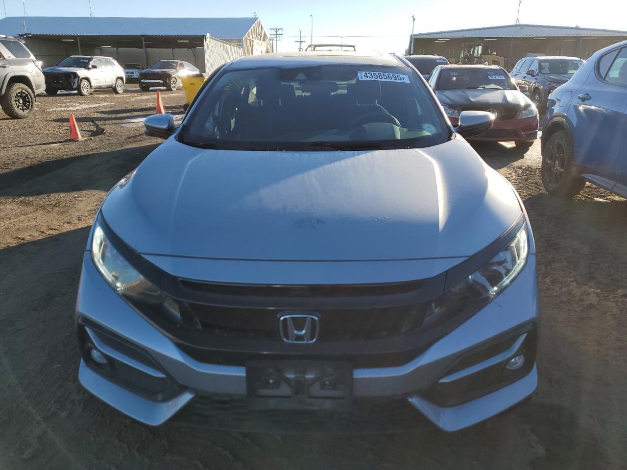 2020 HONDA CIVIC EX - Image 5