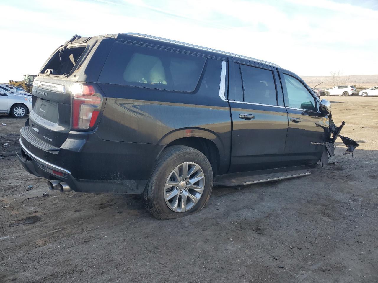 2021 CHEVROLET SUBURBAN K - Image 3