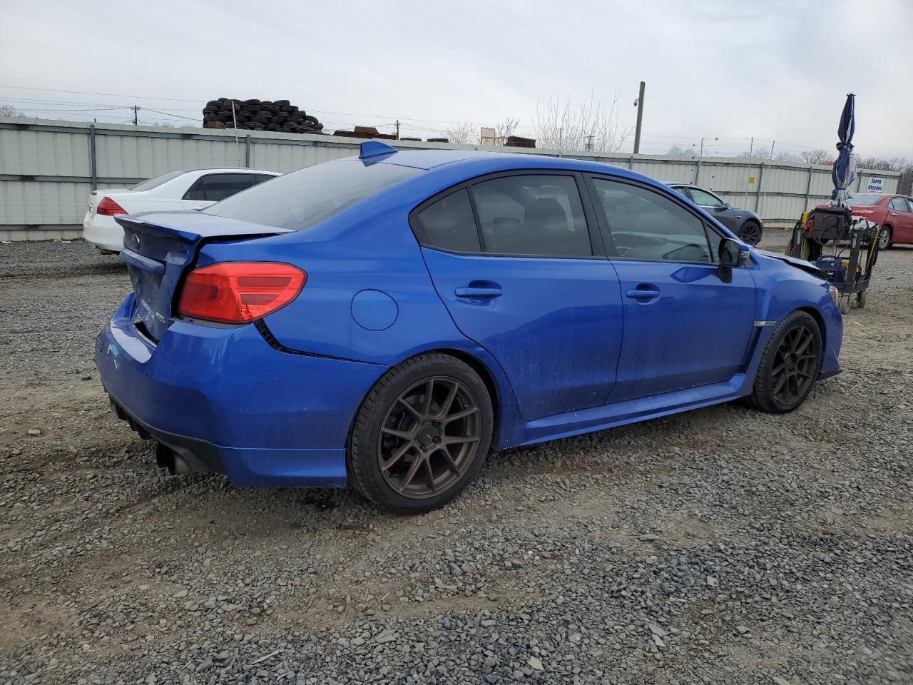2016 SUBARU WRX LIMITE - Image 3