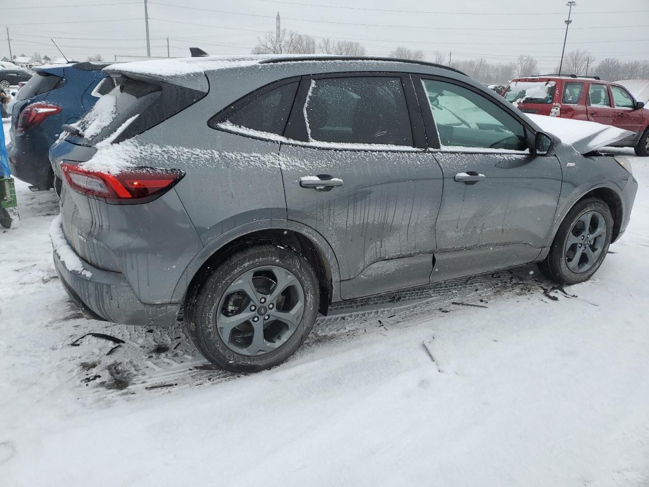 2024 FORD ESCAPE ST - Image 3