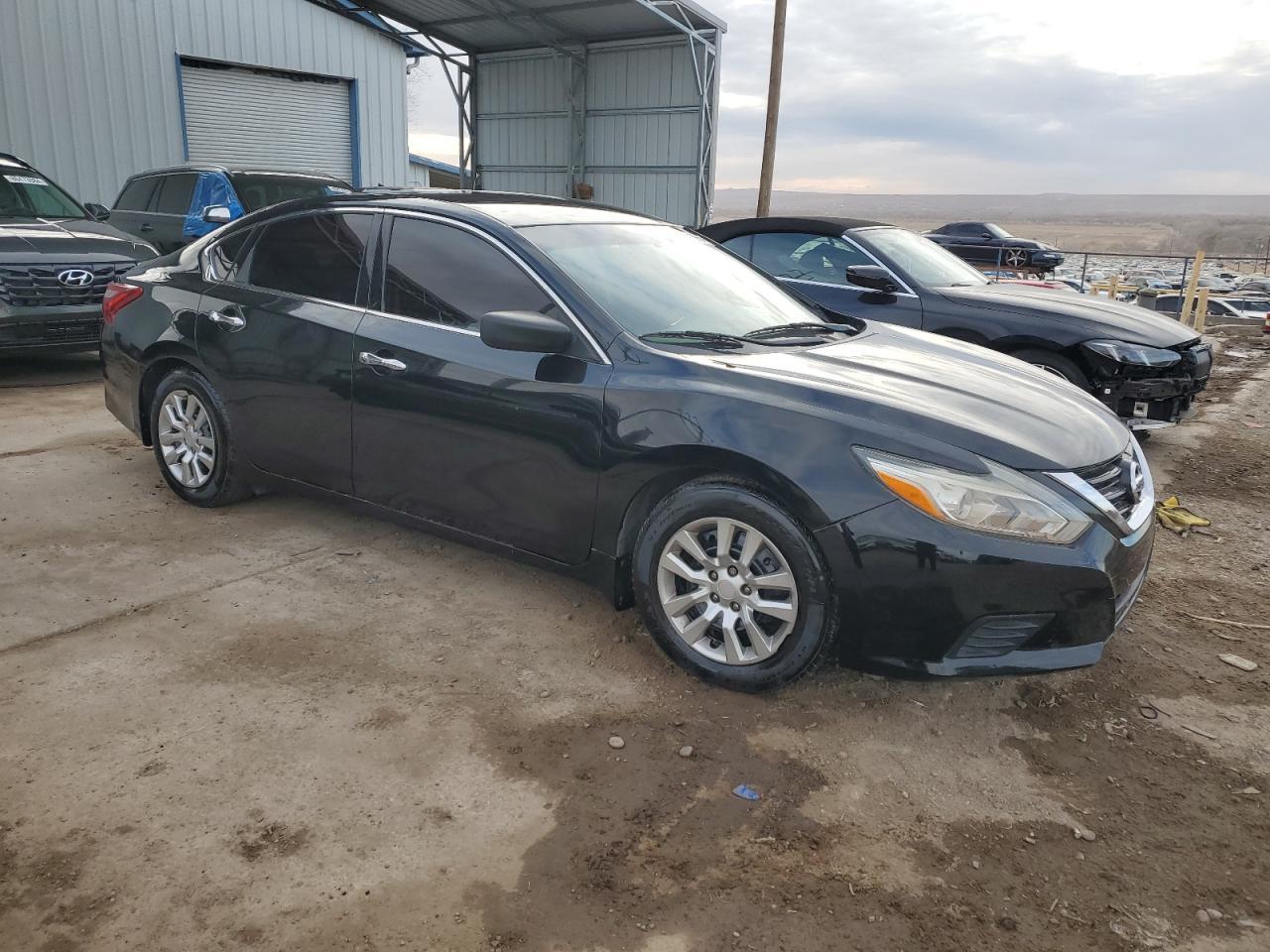 2018 NISSAN ALTIMA 2.5 - Image 4