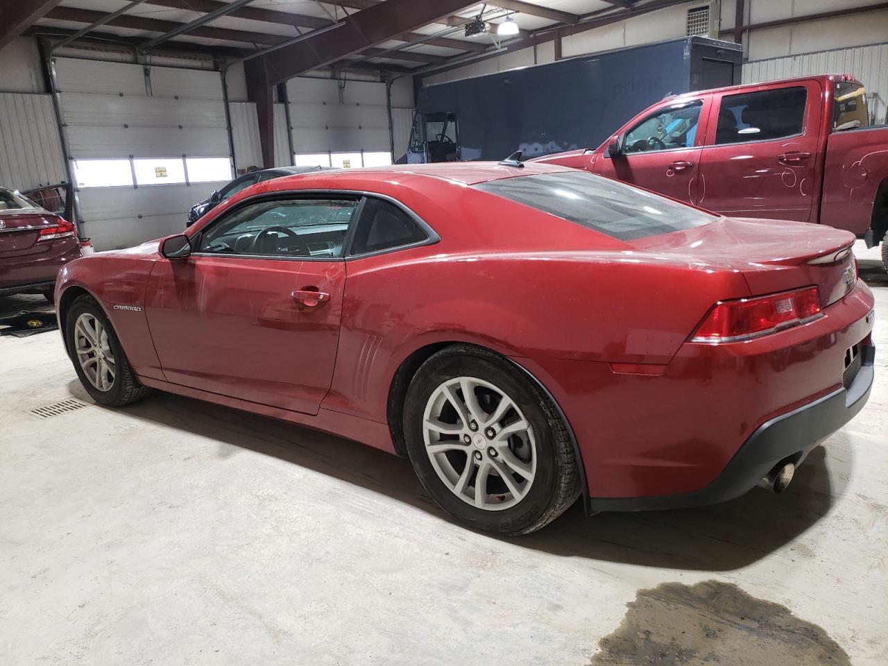 2015 CHEVROLET CAMARO LS - Image 2