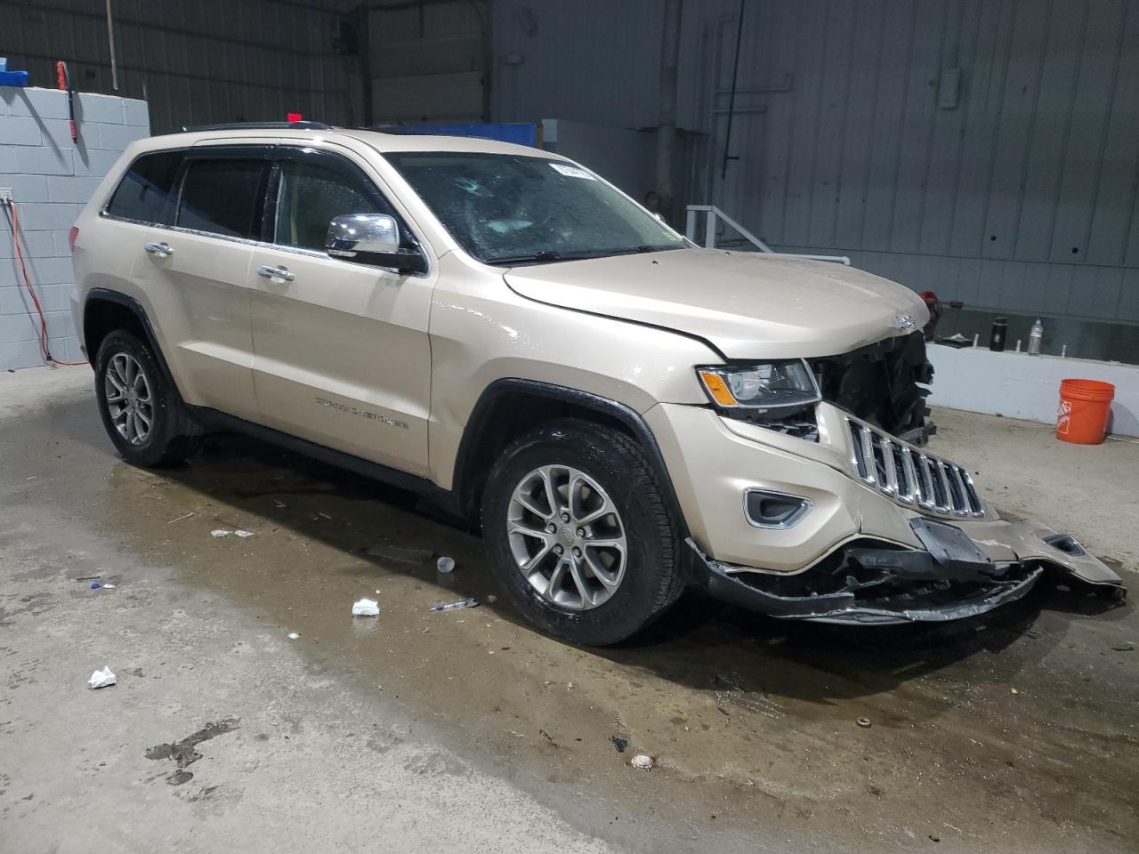 2015 JEEP GRAND CHER - Image 4