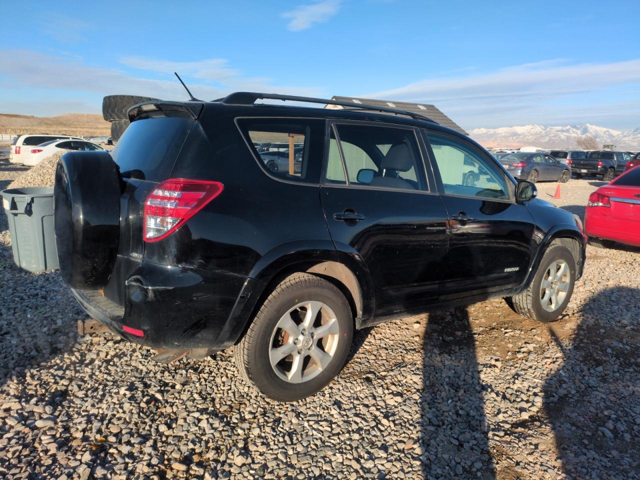 2011 TOYOTA RAV4 LIMIT - Фото 3