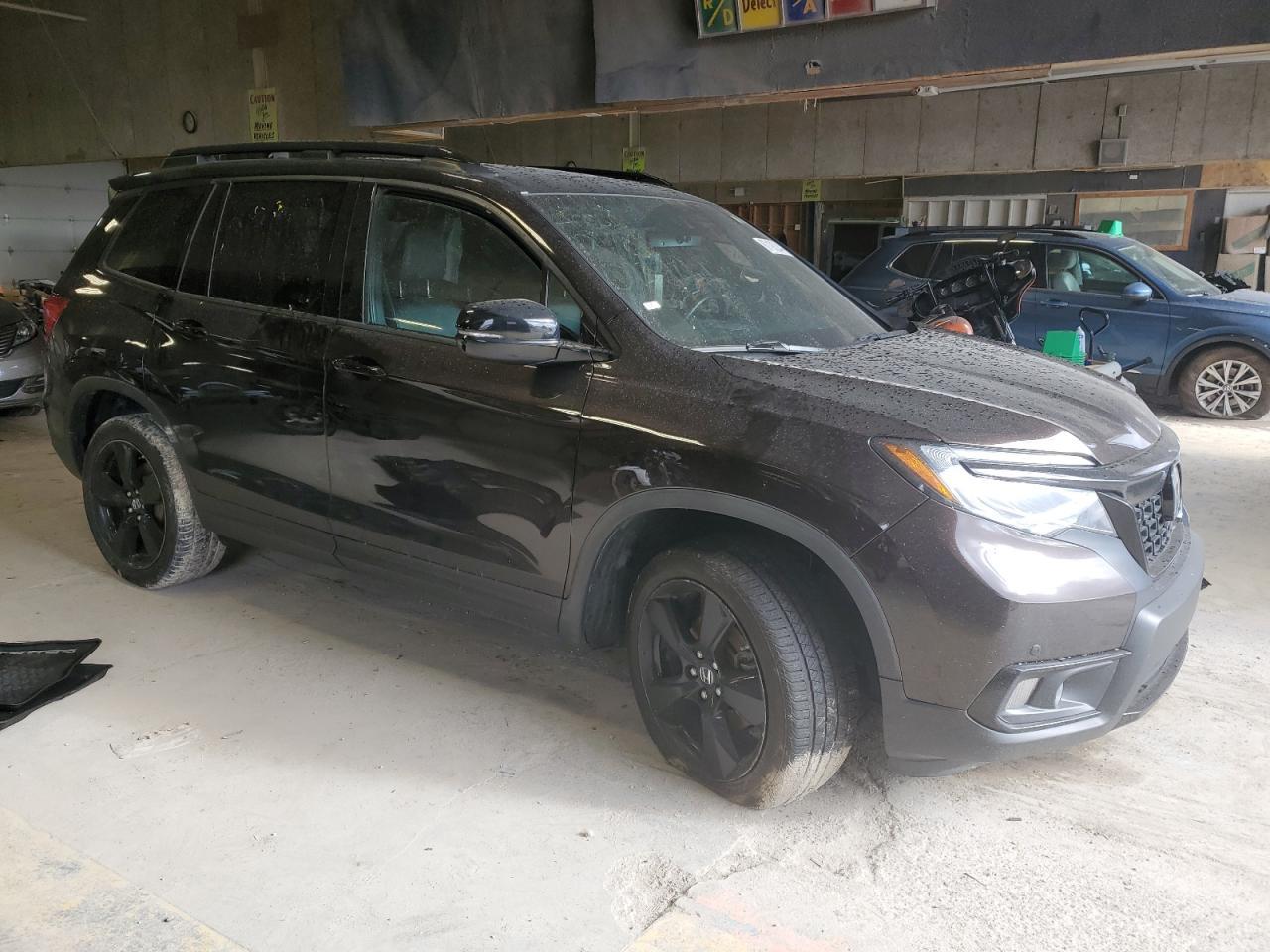 2020 HONDA PASSPORT E - Image 4