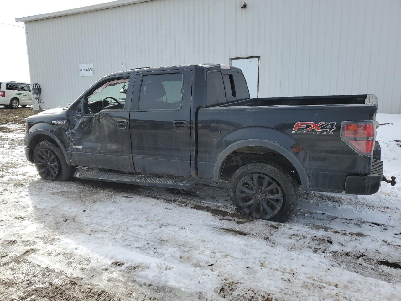 2013 FORD F150 SUPER - Фото 2