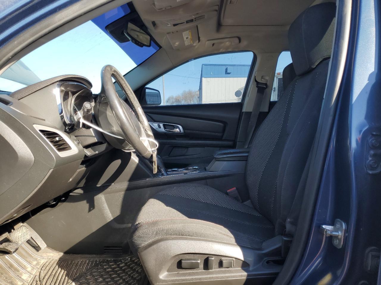 2016 GMC TERRAIN SL - Фото 7