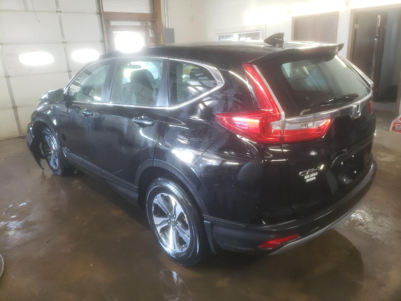2019 HONDA CR-V LX - Фото 2