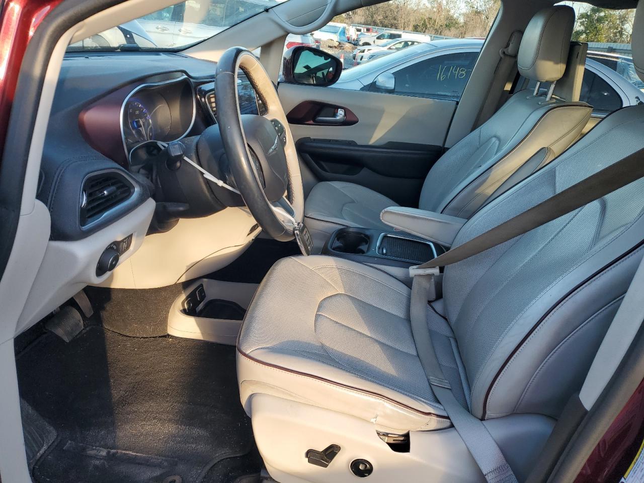 2017 CHRYSLER PACIFICA L - Фото 7