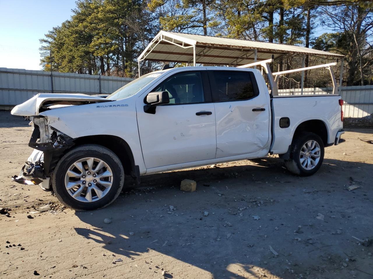 2019 CHEVROLET SILVERADO