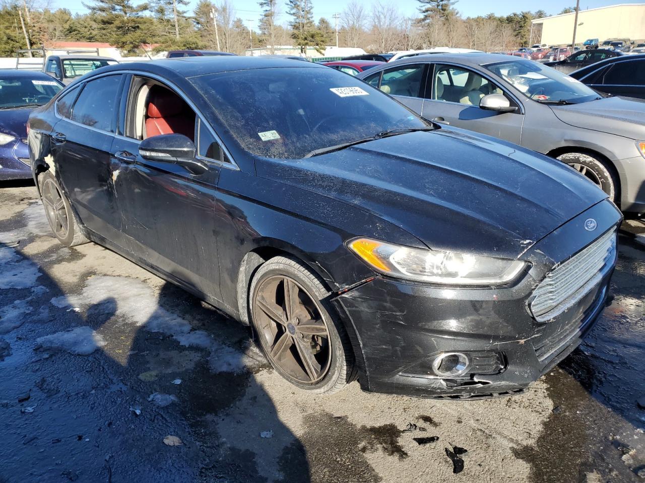 2015 FORD FUSION TIT - Фото 4