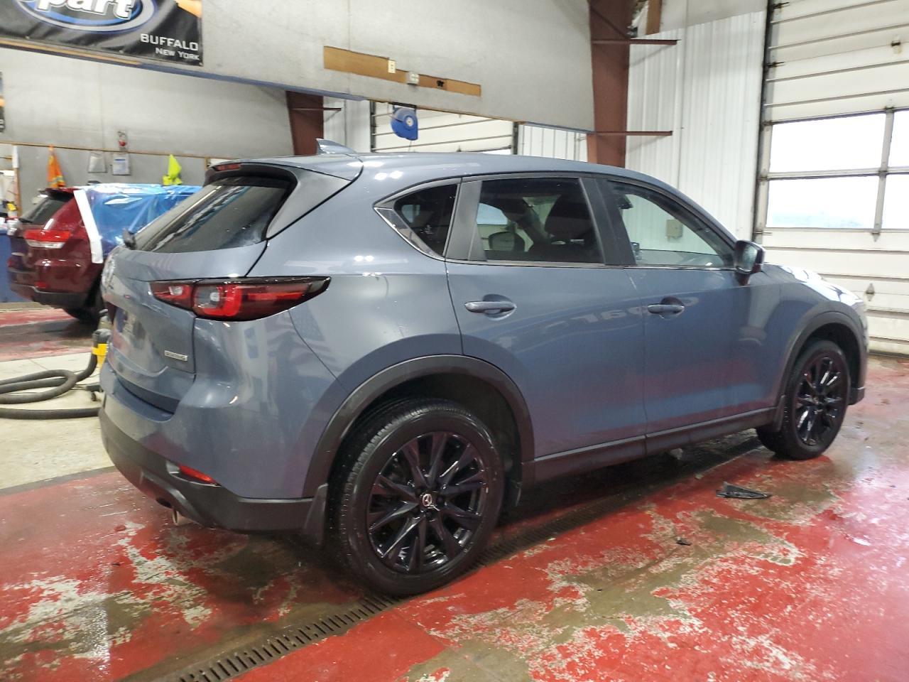 2024 MAZDA CX-5 PREFE - Фото 3