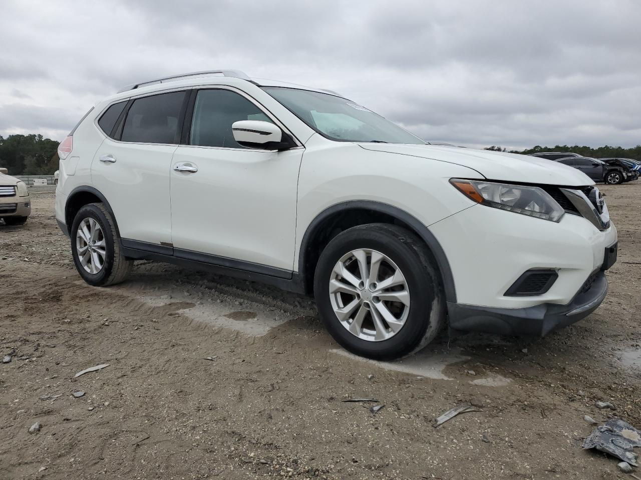 2016 NISSAN ROGUE S - Фото 4