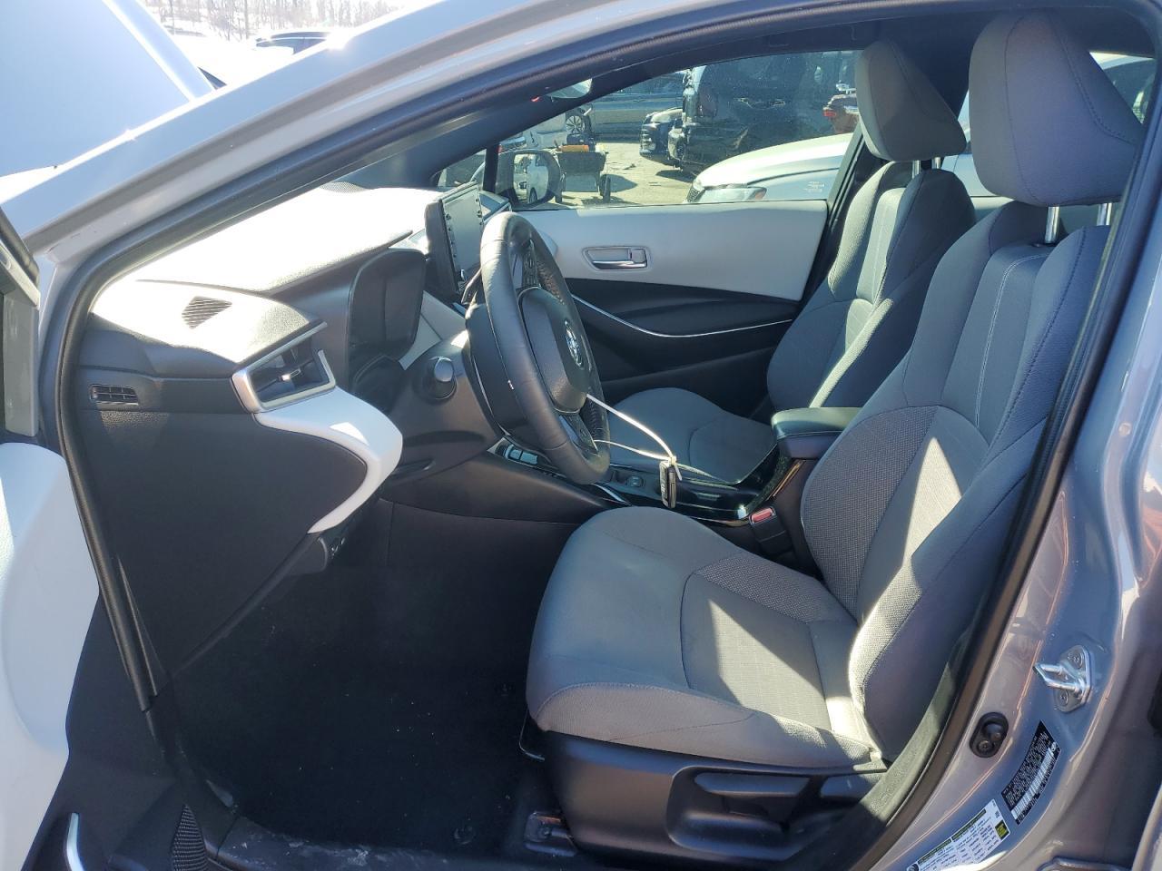 2022 TOYOTA COROLLA SE - Image 7