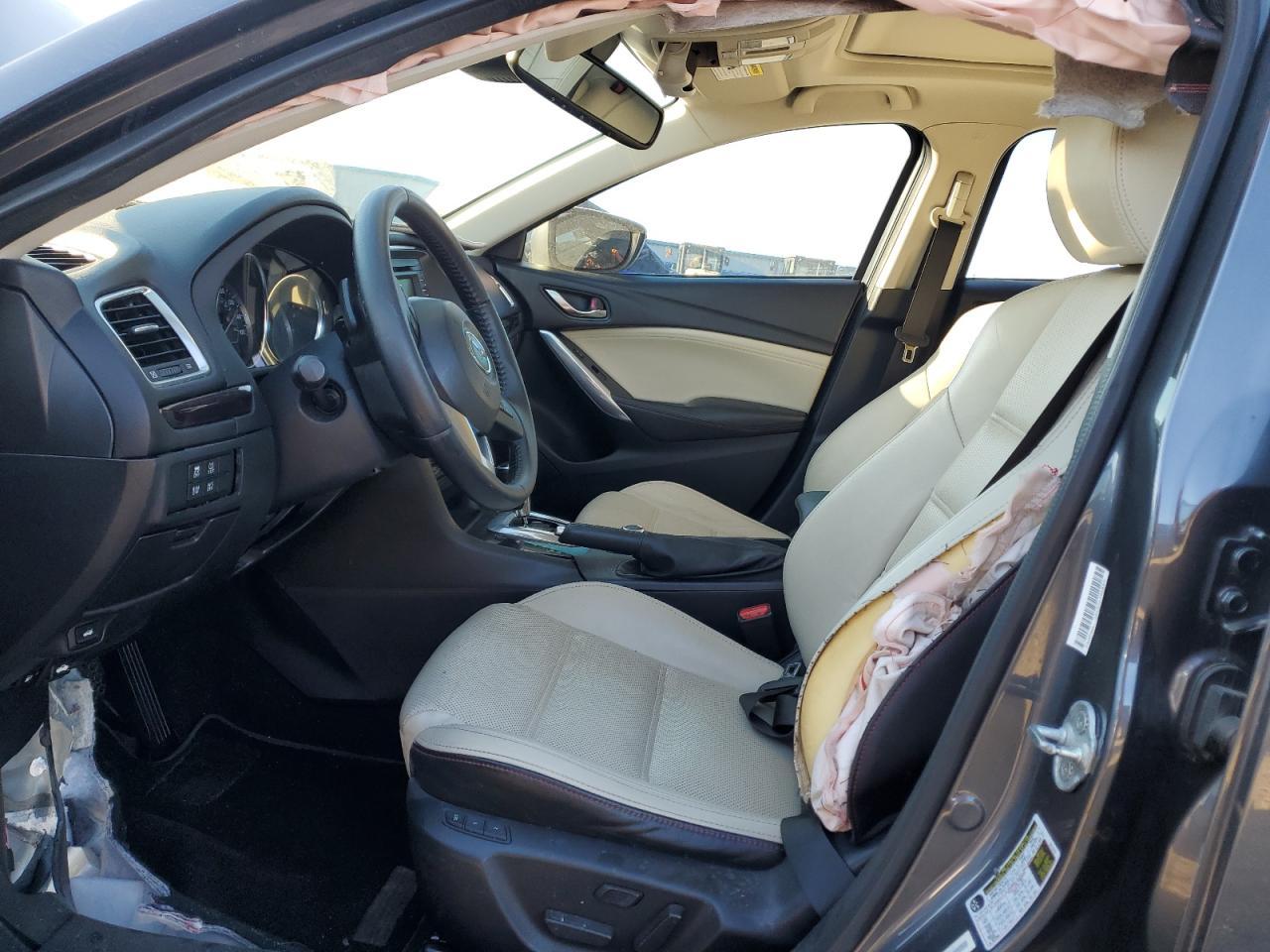 2014 MAZDA 6 GRAND TO - Фото 7