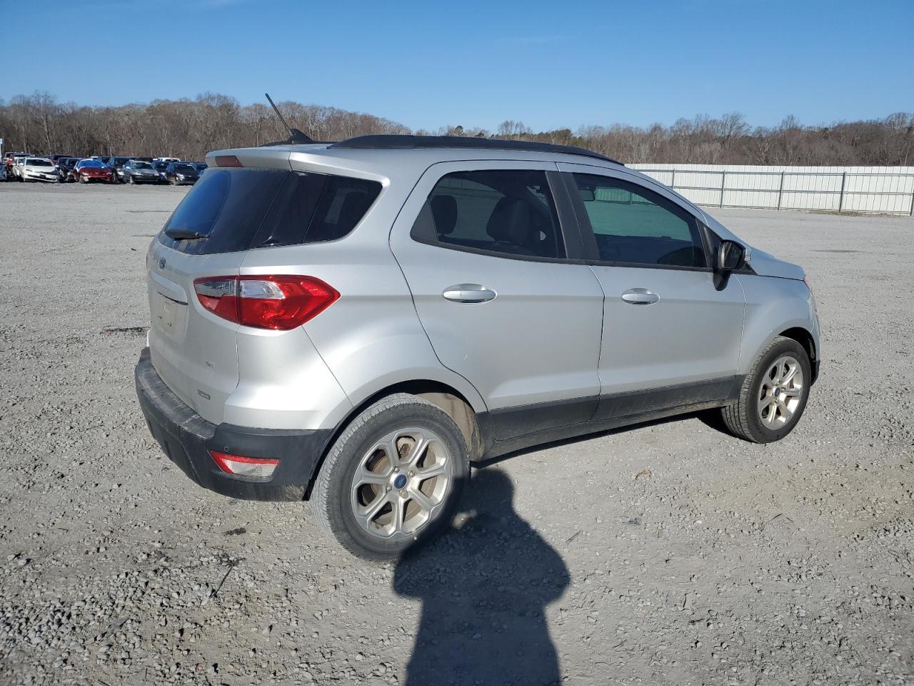 2020 FORD ECOSPORT S - Фото 3