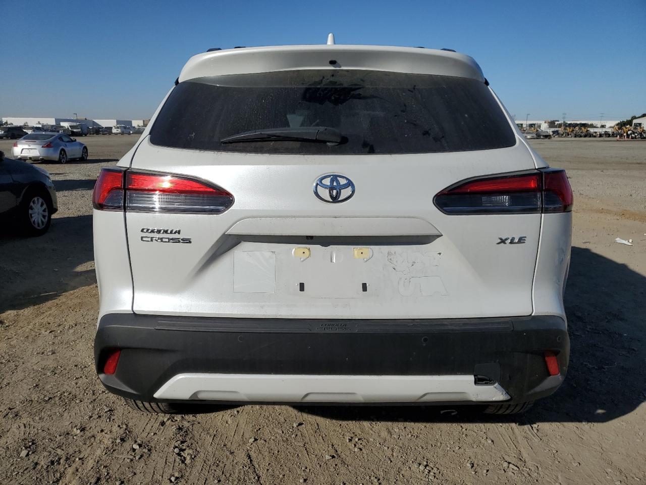 2024 TOYOTA COROLLA CR - Фото 6