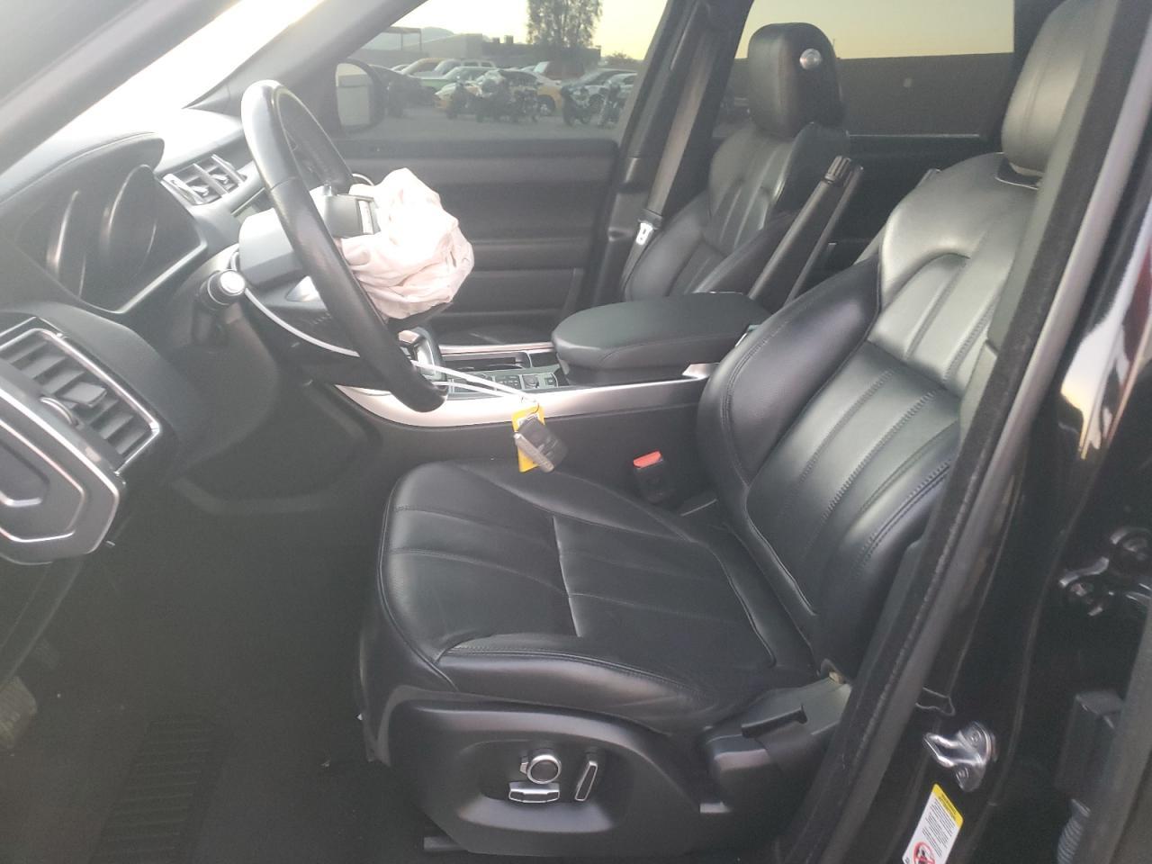2016 LAND ROVER RANGE ROVE - Фото 7