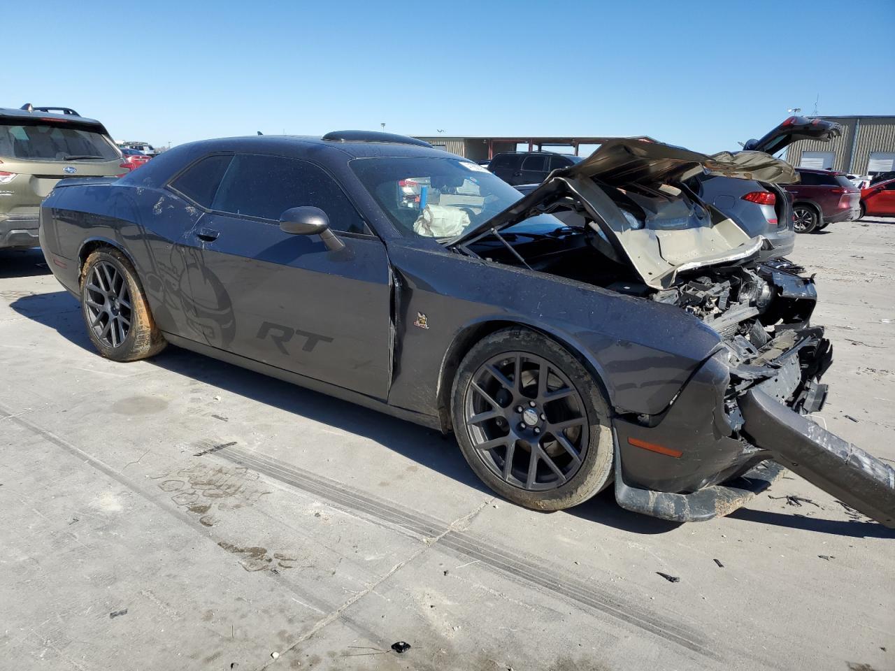 2016 DODGE CHALLENGER - Image 4