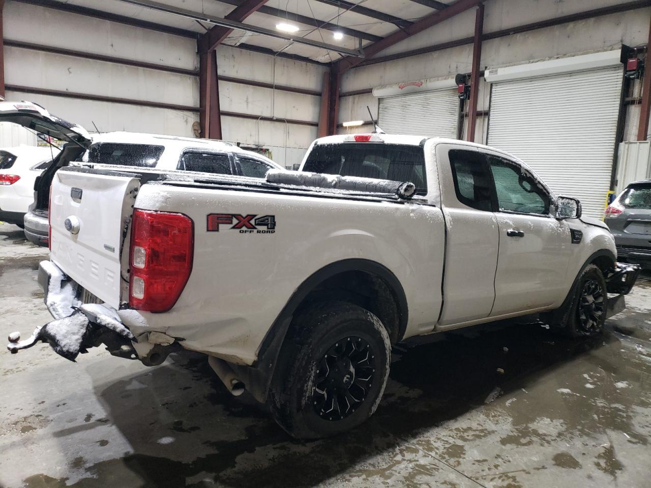 2019 FORD RANGER XL - Фото 3