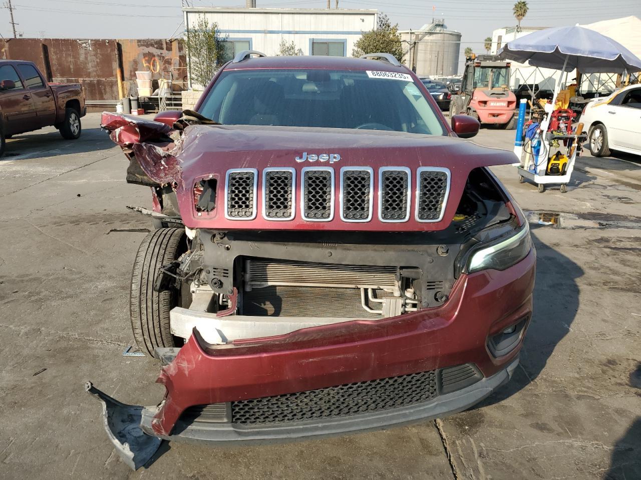 2019 JEEP CHEROKEE L - Фото 5