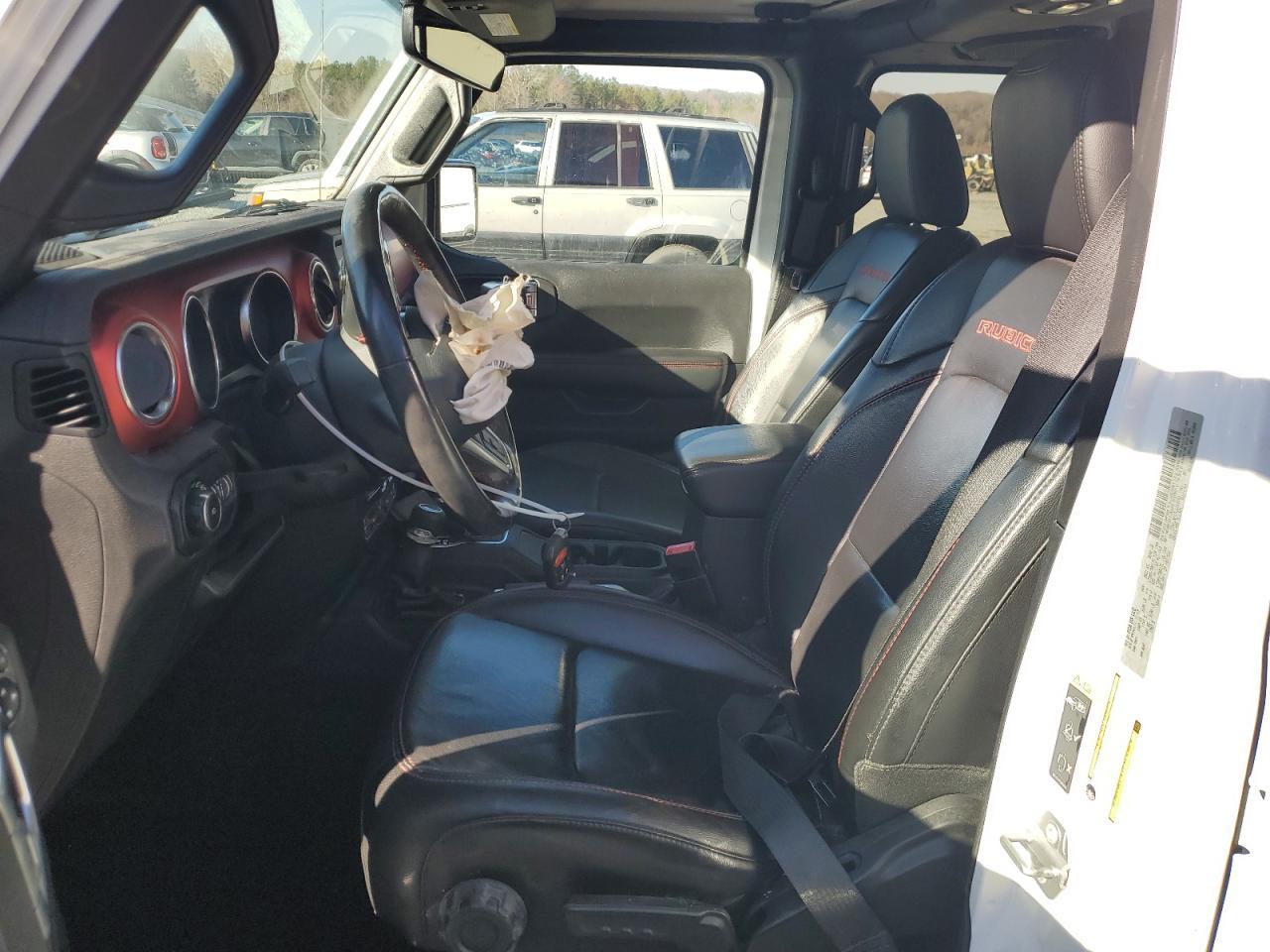 2020 JEEP WRANGLER U - Фото 7