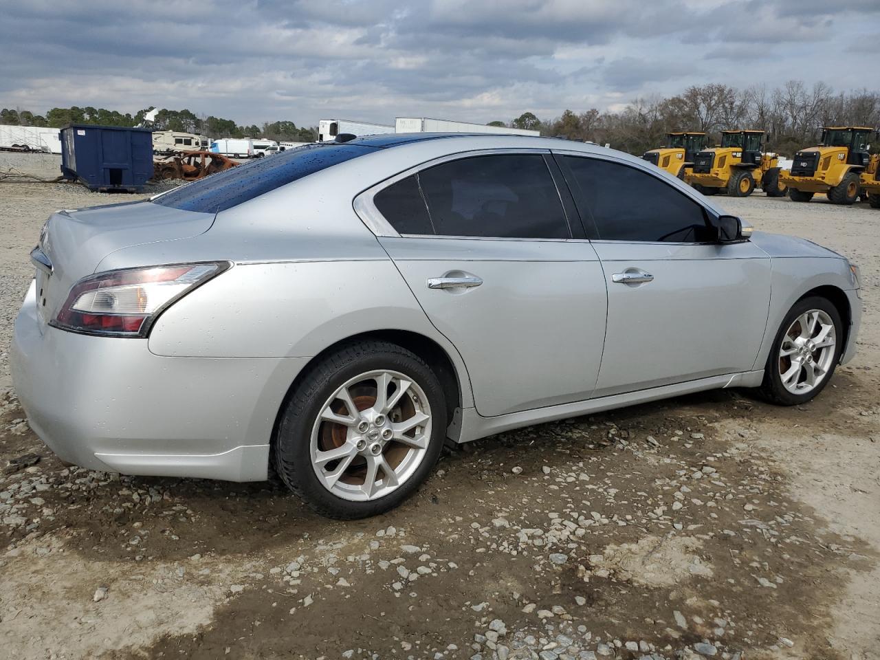 2014 NISSAN MAXIMA S - Image 3