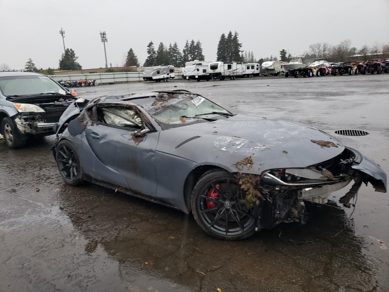 2023 TOYOTA SUPRA BASE - Фото 4