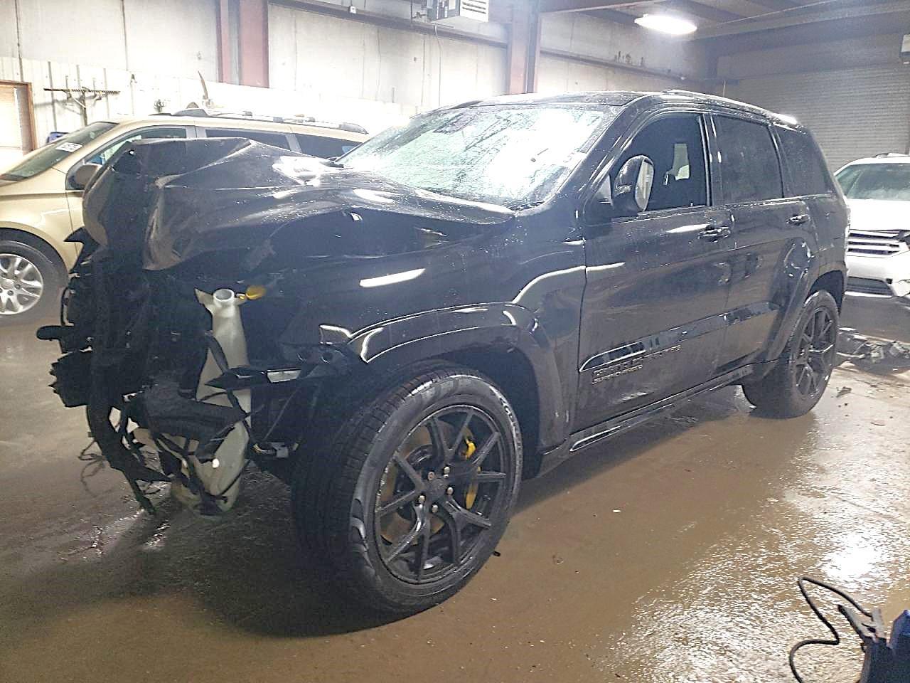 2018 JEEP GRAND CHER