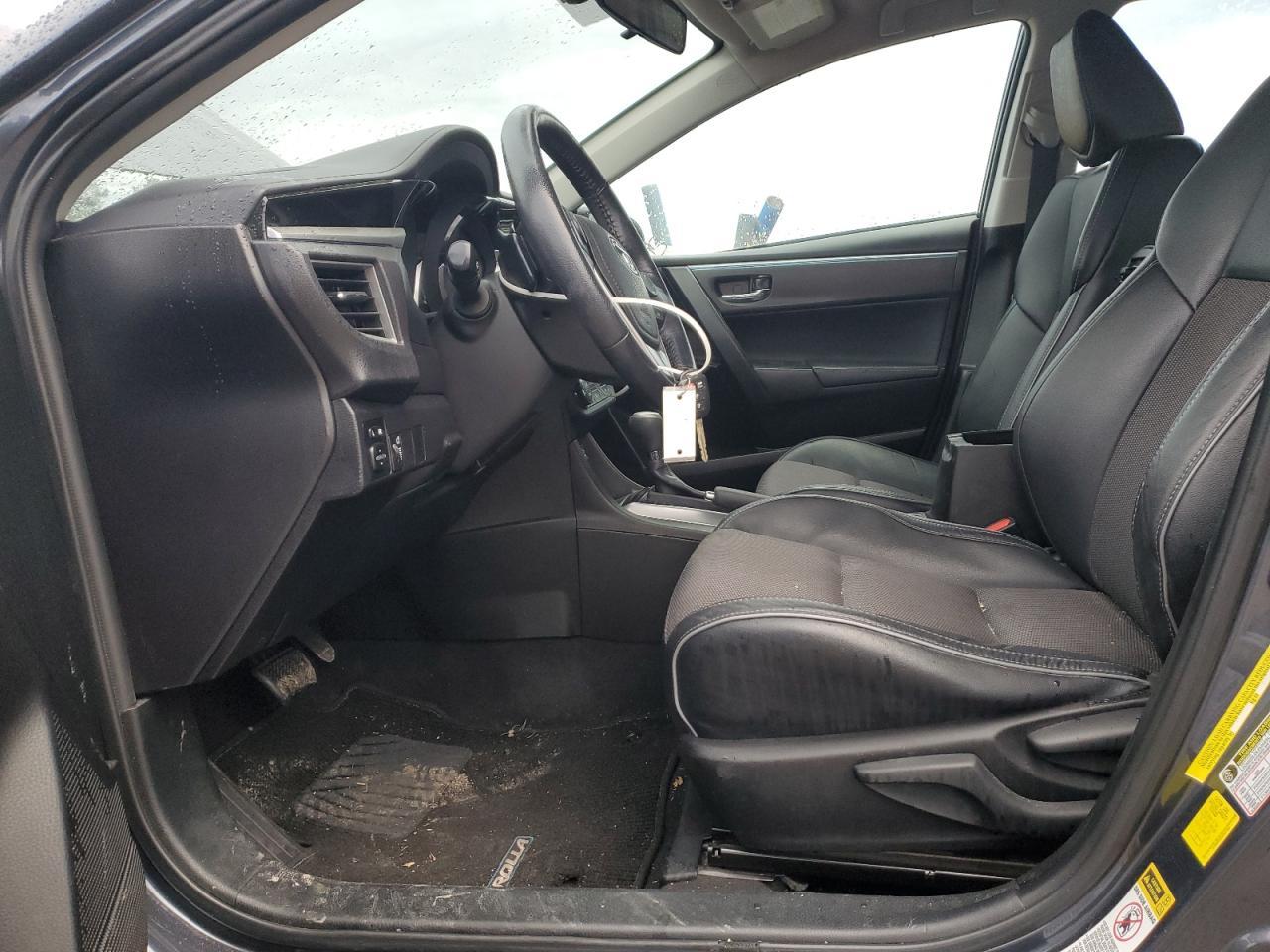 2016 TOYOTA COROLLA L - Фото 7