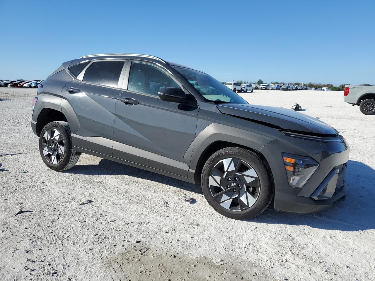2024 HYUNDAI KONA SEL - Фото 4